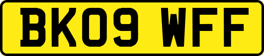 BK09WFF
