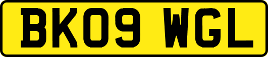 BK09WGL