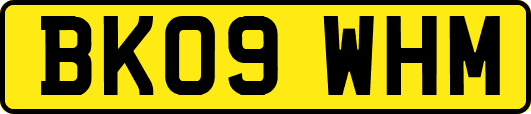 BK09WHM
