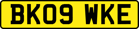BK09WKE