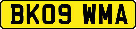 BK09WMA