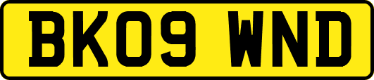 BK09WND