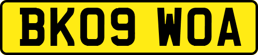 BK09WOA
