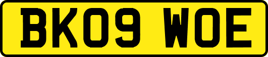 BK09WOE