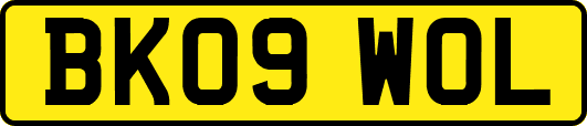 BK09WOL
