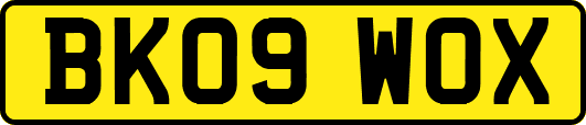 BK09WOX