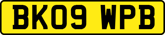 BK09WPB