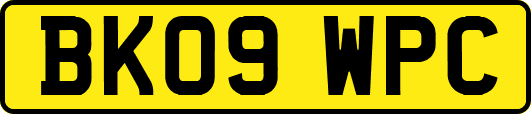 BK09WPC