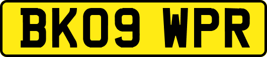 BK09WPR