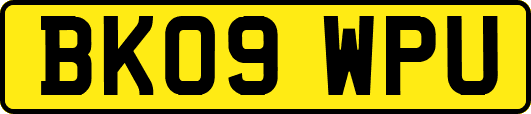 BK09WPU
