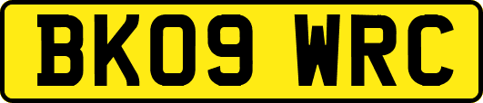 BK09WRC