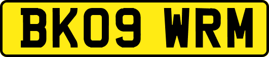 BK09WRM