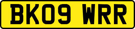 BK09WRR
