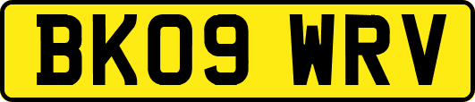 BK09WRV
