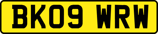 BK09WRW