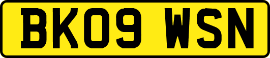 BK09WSN