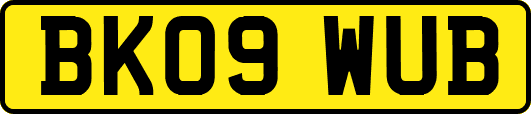 BK09WUB