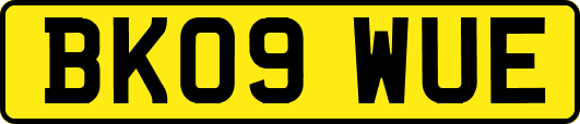 BK09WUE