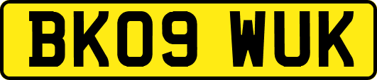 BK09WUK