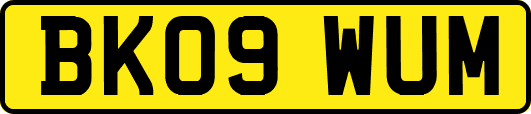 BK09WUM