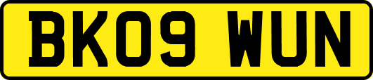 BK09WUN