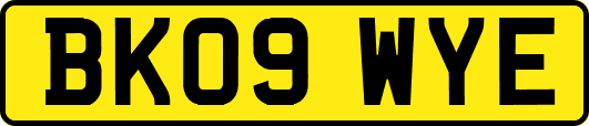 BK09WYE