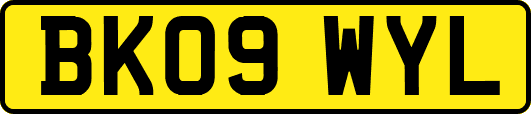 BK09WYL