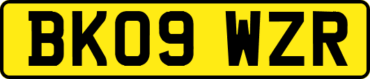BK09WZR