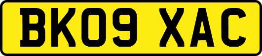 BK09XAC