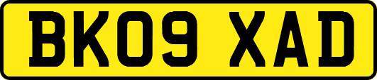 BK09XAD