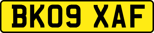 BK09XAF