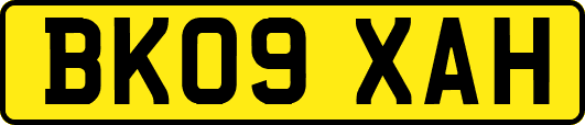 BK09XAH