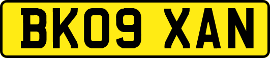 BK09XAN