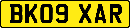 BK09XAR