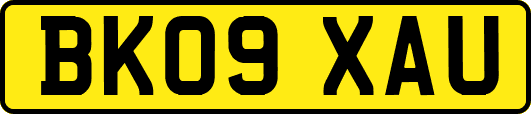 BK09XAU