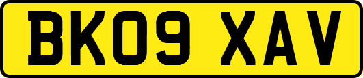 BK09XAV