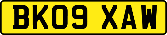 BK09XAW