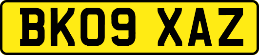 BK09XAZ