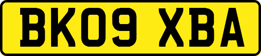 BK09XBA