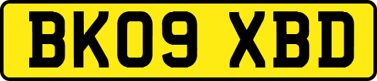 BK09XBD