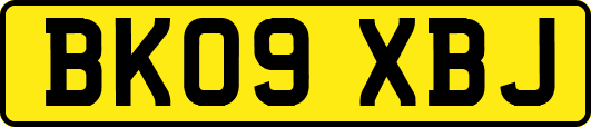 BK09XBJ