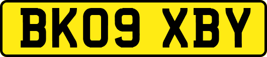 BK09XBY