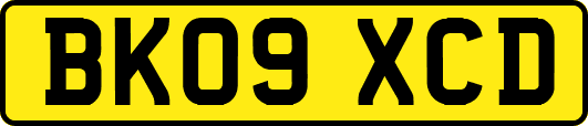BK09XCD