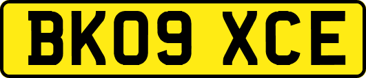 BK09XCE