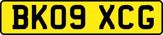 BK09XCG
