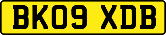 BK09XDB