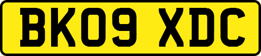 BK09XDC