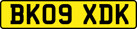 BK09XDK