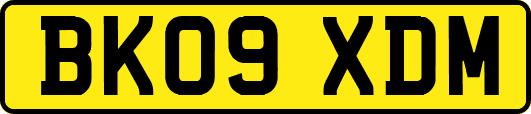 BK09XDM