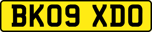 BK09XDO